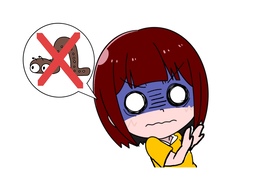 averseのイラスト