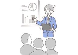 awkwardのイラスト