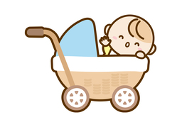 babyのイラスト