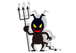 badlyのイラスト