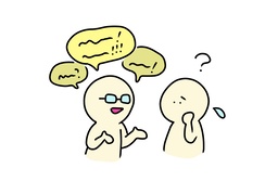 baffleのイラスト