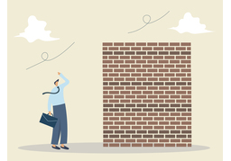 barrierのイラスト