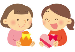 barterのイラスト