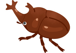 beetleのイラスト