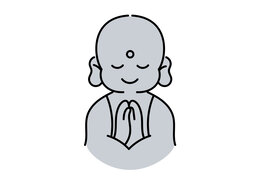 benevolentlyのイラスト