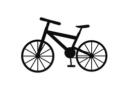 bikeのイラスト