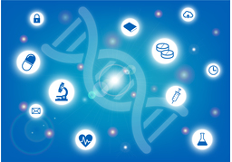 bionicのイラスト