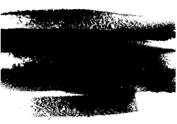 blackのイラスト