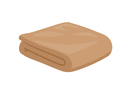 blanketのイラスト