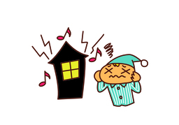 boisterousのイラスト