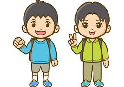 boyのイラスト
