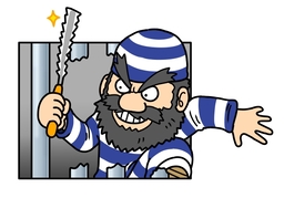 breakoutのイラスト