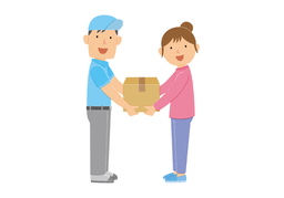bringのイラスト