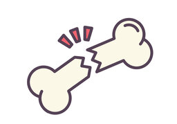 brokenのイラスト