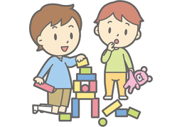 brotherのイラスト