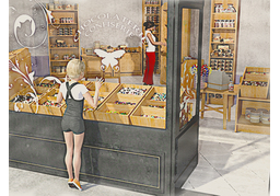 browseのイラスト