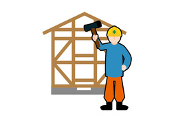 buildのイラスト