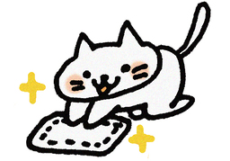 burnishのイラスト