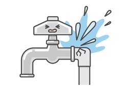burstのイラスト
