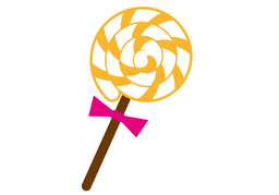candyのイラスト