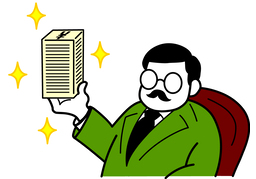 capitalistのイラスト