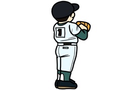 captainのイラスト