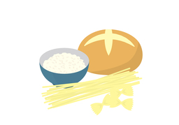 carbohydrateのイラスト