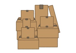 cargoのイラスト