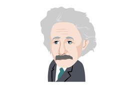 caricatureのイラスト