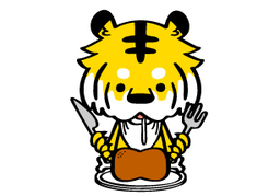 carnivorousのイラスト