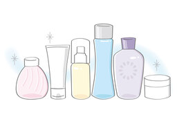 caseのイラスト