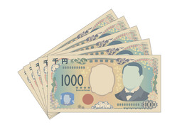 cashのイラスト