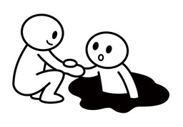 catalystのイラスト