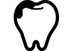 cavityのイラスト