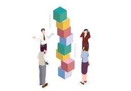 challengeのイラスト