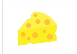 cheeseのイラスト