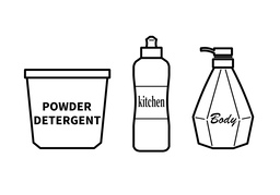 chemicalのイラスト