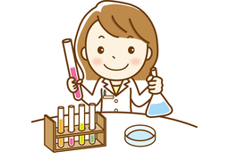 chemistryのイラスト
