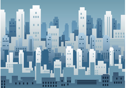 cityのイラスト