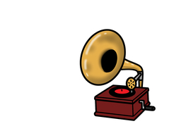 classicalのイラスト