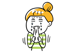 clenchのイラスト