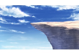 cliffのイラスト