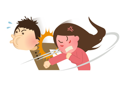 clobberのイラスト