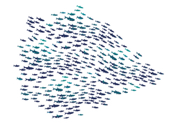 clumpのイラスト