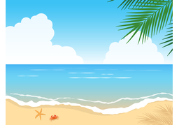 coastのイラスト