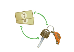 collateralのイラスト