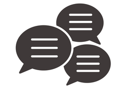 colloquialのイラスト