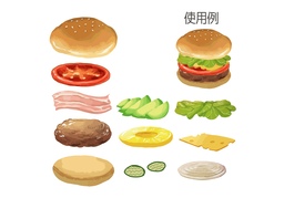 combinationのイラスト