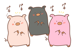 commendのイラスト