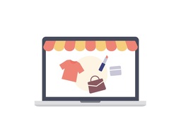 commercialのイラスト